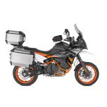 KTM 890 SMT 23-24 Kappa Motorcycle Tanklock Tank Bags With fitting ring