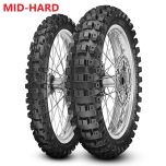 Pirelli Scorpion MX32 Motocross Tyres Medium to Hard Terrain
