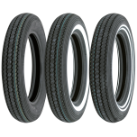 Shinko 240 Classic Cruiser Motorcycle Tyres Pair Deals