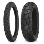 Shinko 705 Trail Master Motorcycle Tyres Pair Deals