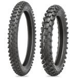 Shinko 546 MX Mud Sand Med Motorcycle Tyres