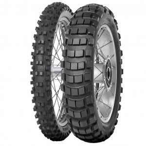 Anlas Capra X Rally Motorcycle Tyres Pair Deals