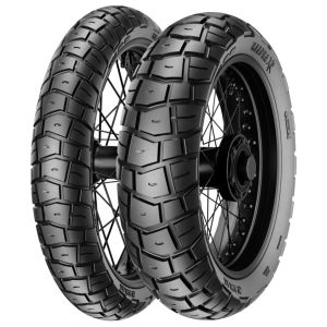 Anlas Capra XR Motorcycle Tyres Pair Deals