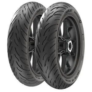 Anlas Tournee 2 Motorcycle Tyres Pair Deals