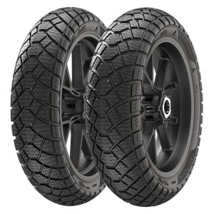 Anlas Winter Grip 2 Motorcycle Tyres Pair Deals