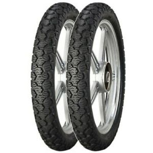 Anlas Winter Grip NR50 Motorcycle Tyres Pair Deals