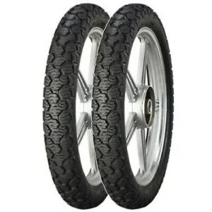 Anlas Winter Grip NR50 Motorcycle Tyres Pair Deals