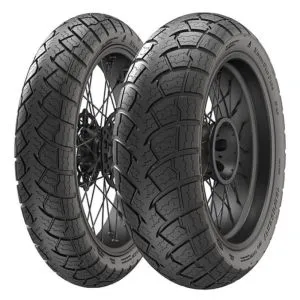Anlas Winter Grip+ Motorcycle Tyres Pair Deals