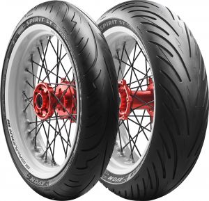 Avon Spirit ST Motorcycle Tyres Pair Deals