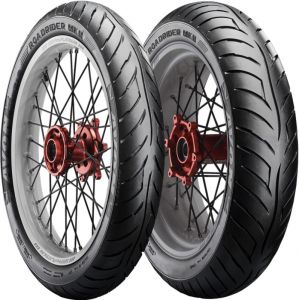 Avon Roadrider Mk2 Motorcycle Tyres Pair Deals