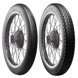 Avon Speedmaster Mk2 AM6 & Safety Mileage AM7 Motorcycle Tyres Pair Deals