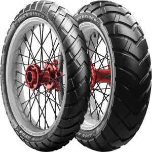 Avon Trekrider Motorcycle Tyres