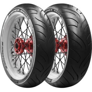 Avon Viper Stryke Motorcycle Tyres