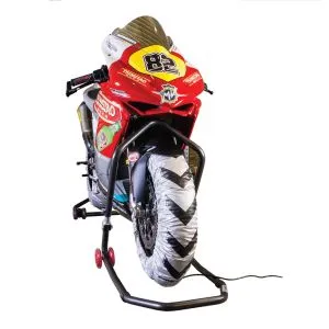 BikeTek Motorcycle Tyre Warmers