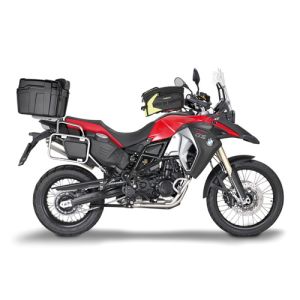 BMW F 800 GS Adventure Kappa Motorcycle Tanklock Bag with Fitting Kit