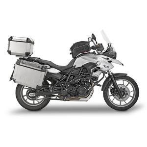 BMW F 700 GS 13-17 Kappa Motorcycle Tanklock Bag with Fitting Kit