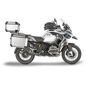 BMW GS1200 (14-18) Kappa Motorcycle Tanklock Tank Bags With fitting ring