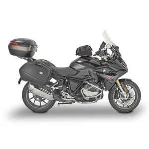BMW R 1250 RS 19-22 Kappa Motorcycle Tanklock Bag with Fitting Kit