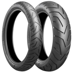 Bridgestone A41 Motorcycle Tyres Pair Deals