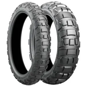 Bridgestone Battlax AX41 Motorcycle Tyres