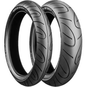 Bridgestone Battlax BT090 Pro Motorcycle Tyres Pair Deals