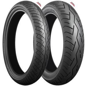 Bridgestone Battlax BT45 Motorcycle Tyres Pair Deals