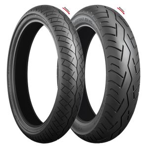 Bridgestone Battlax BT45 Motorcycle Tyres