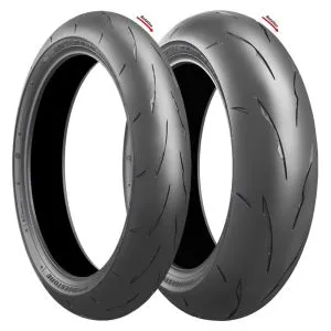 Bridgestone Battlax R11 Soft & Medium Motorcycle Race Tyres