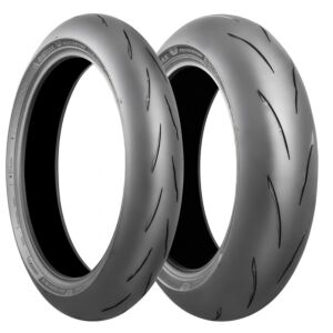 Bridgestone Battlax RS12 Racing Street Motorcycle Tyres Pair Deals