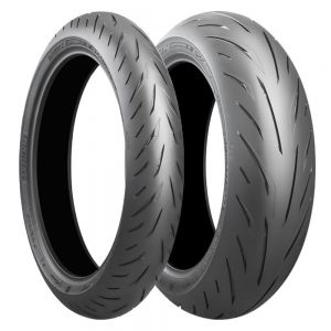 Bridgestone Battlax S22 Motorcycle Tyres Pair Deals