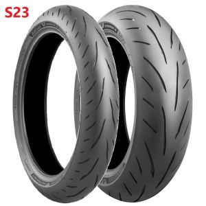 Bridgestone S23 Motorcycle Tyres