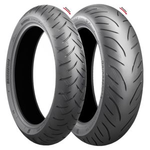 Bridgestone Battlax SC2 Scooter Tyres