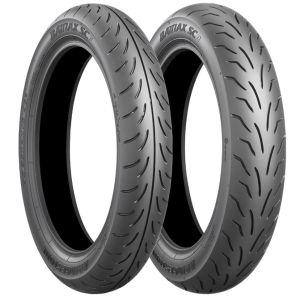 Bridgestone Battlax SC2 Scooter Tyres Pair Deals