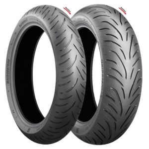 Bridgestone Battlax SC2 Rain Scooter Tyres Pair Deals