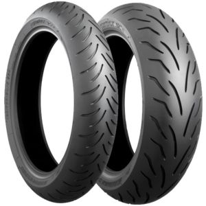 Bridgestone Battlax SC Scooter Tyres