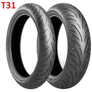 Bridgestone Battlax T31 Motorcycle Tyres Pair Deals