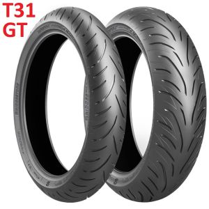 Bridgestone Battlax T31 GT Motorcycle Tyres