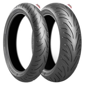 Bridgestone Battlax T31 Motorcycle Tyres