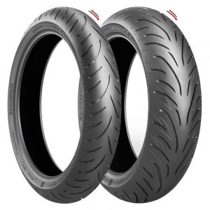 Bridgestone Battlax T31 Motorcycle Tyres Pair Deals