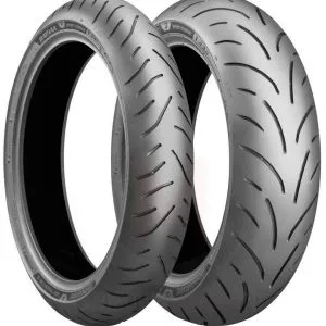Bridgestone Battlax T33 Motorcycle Sports Touring Tyres