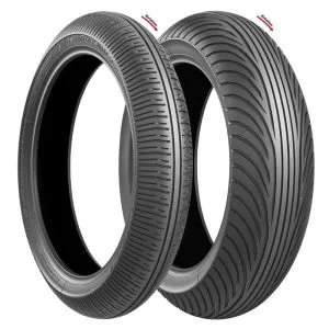 Bridgestone Battlax Racing W01 Rain Yek Soft Racing Motorcycle Tyres