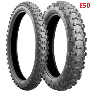 Bridgestone Battlecross E50 Motorcycle Tyres