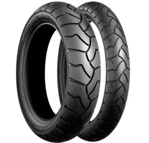 Bridgestone BattleWing BW501 & BW502 Motorcycle Tyres