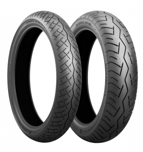 Bridgestone Battlax BT46 Motorcycle Tyres Pair Deals