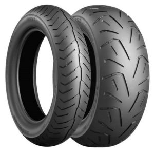 Bridgestone Exedra Max Radial Motorcycle Tyres Pair Deals