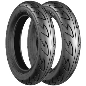 Bridgestone Hoop B01 Scooter Tyres Pair Deals