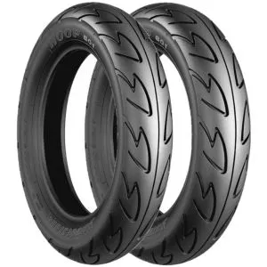Bridgestone Hoop B01 Scooter Tyres