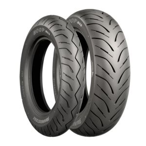 Bridgestone Hoop B02 B03 Scooter Tyres