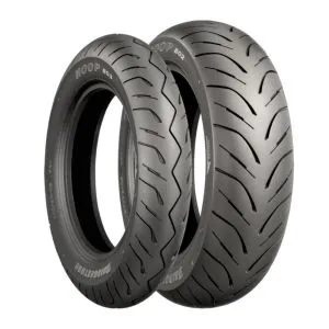 Bridgestone Hoop B02 B03 Scooter Tyres Pair Deals
