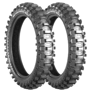 Bridgestone M40 Junior Motorcross Tyres Pair Deals